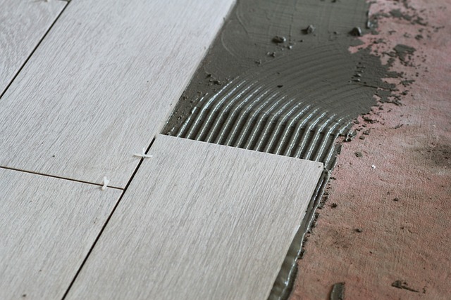Combien coûte la pose de carrelage ?